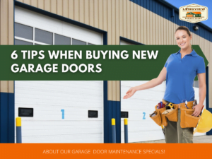 Garage Door Repair Longview, TX
