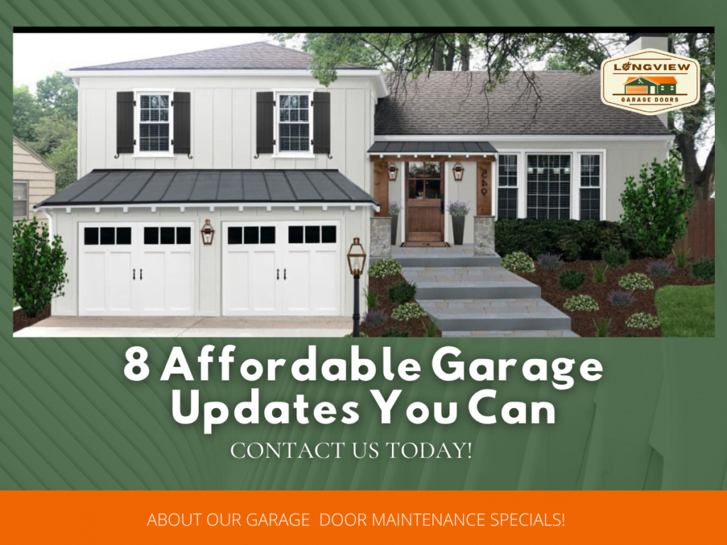 Garage Door Repair Longview, TX