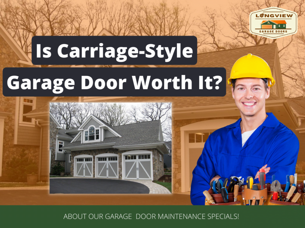 Garage Door Repair Longview, TX